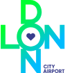 London City Airport Logo