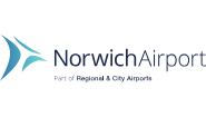 Norwich Airport Logo
