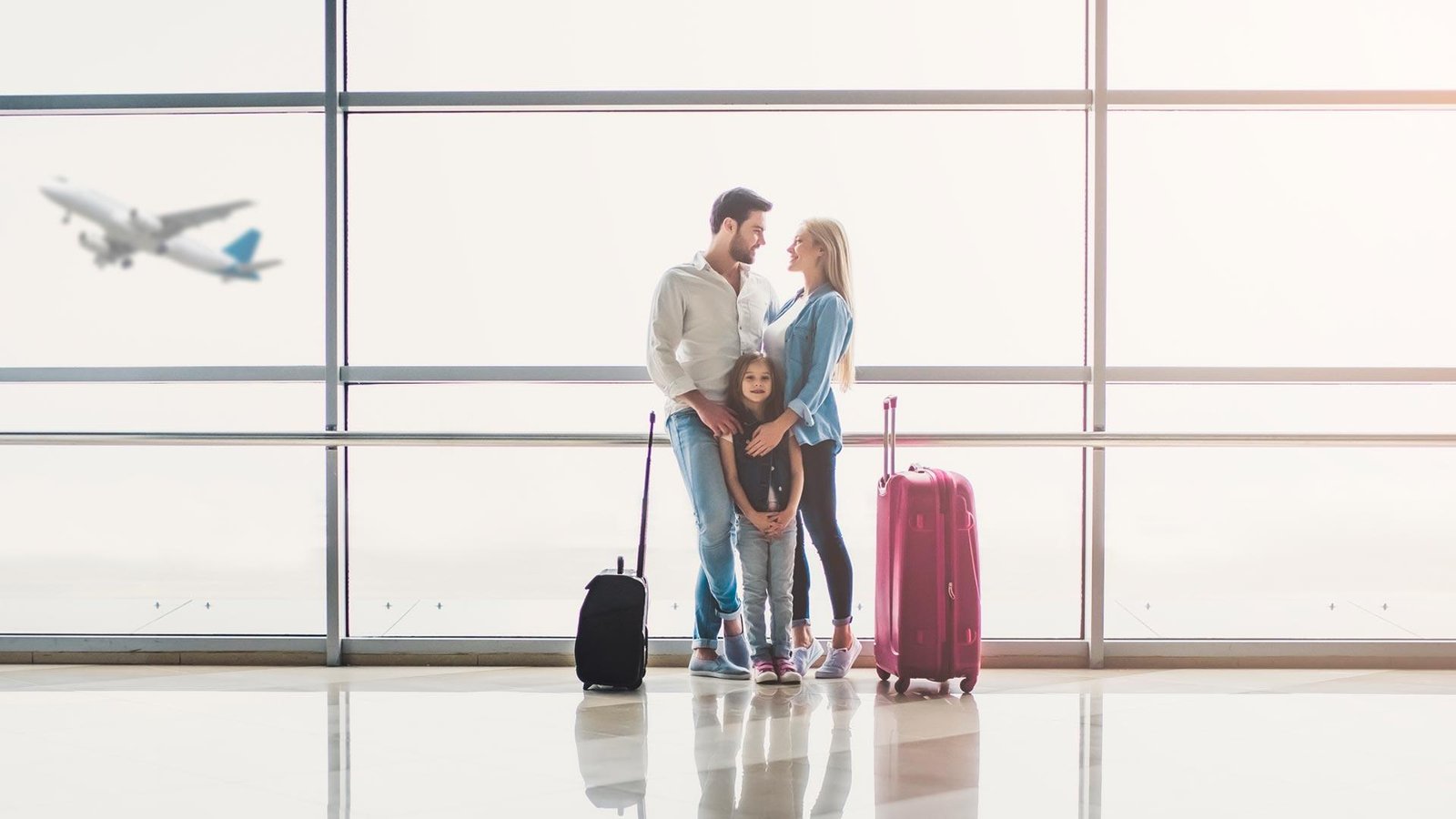 Family Friendly Airport Taxis